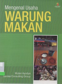 Image of Mengenal Usaha Warung Makan