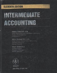 Image of Intermiediate Accounting