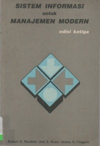 Image of Sistem Informasi untuk Manajemen Modern