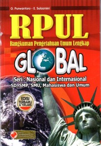 Image of RPUL Global seri nasional dan internasional