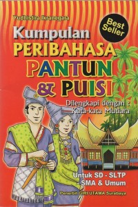 Image of Kumpulan peribahasa, pantun, & puisi