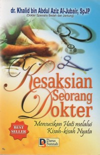Image of Kesaksian seorang dokter: mensucikan seorang dokter