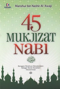 Image of 45 mukjizat nabi