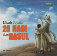 Image of Kisah nyata 25 nabi dan rasul