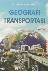 Image of Geografi transportasi