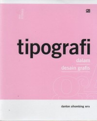 Image of Tipografi dalam desain grafis