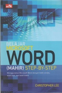 Image of Belajar microsoft word (mahir) Step by Step