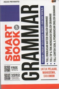 Image of Smart book grammar