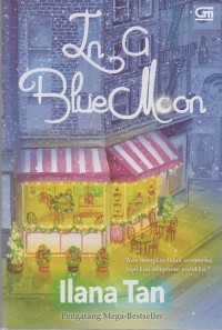 Image of In a blue moon