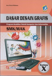 Image of Dasar desain grafis