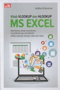 Image of Kitab VLOOKUP dan HLOOKUP MS Excel