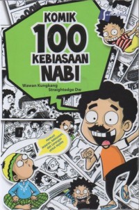 Image of Komik 100 Kebiasaan Nabi