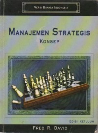 Image of Manajemen Strategis: Konsep, Edisi Ketujuh