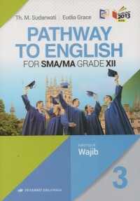 Image of Pathway To English 3 For SMA/MA Grade XII