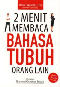 Image of 2 Menit Membaca Bahasa Tubuh Orang Lain