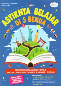 Image of Asyiknya Belajar di 5 Benua