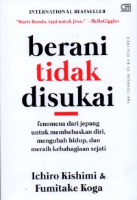 Image of Berani Tidak Disukai