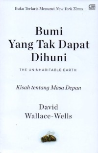 Image of Bumi yang Tak Dapat Dihuni
