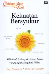 Image of Chicken Soup For The Soul: Kekuatan Bersyukur