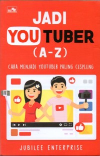 Image of Jadi Youtuber (A-Z)