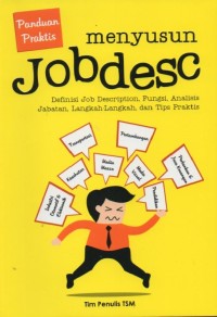 Image of Panduan Praktis Menyusun Jobdesc