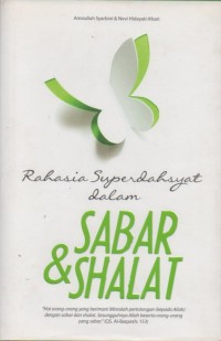 Image of Rahasia Superdahsyat dalam Sabar & Shalat