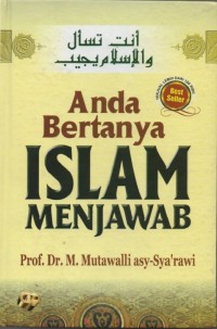 Image of Anda Bertanya Islam Menjawab
