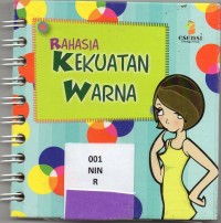 Image of Rahasia Kekuatan Warna