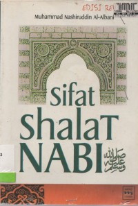 Image of Sifat shalat Nabi SAW
