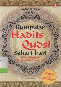 Image of Kumpulan hadits qudsi sehari-hari