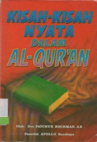 Image of Kisah-kisah nyata dalam Al-Qur'an