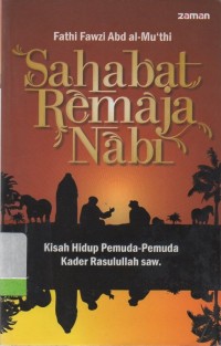 Image of Sahabat remaja Nabi