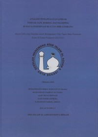 Image of Analisis Pemanfaatan Limbah Ternak Sapi, Kerbau, dan Kambing di Balai Inseminasi Buatan (BIB) Lembang