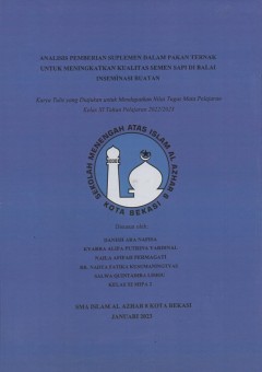 cover