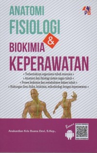 Image of Anatomi Fisiologi & Biokimia Keperawatan