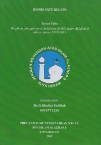 Image of Bisnis Sate Kelapa