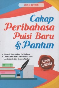 Image of Cakap Peribahasa Puisi Baru & Pantun