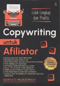 Image of Copywriting untuk afiliator