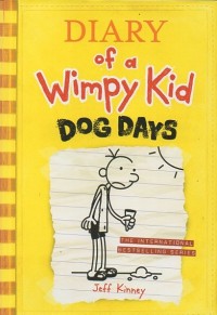 Image of A Diary of a Wimpy Kid: Dog Days