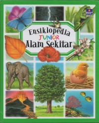 Image of Ensiklopedia Junior Alam Sekitar