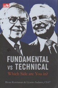 Image of Fundamental Vs Technical: Which side are you in?