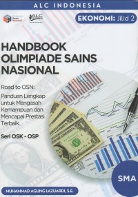 Handbook olimpiade sains nasional: Ekonomi, jilid 2