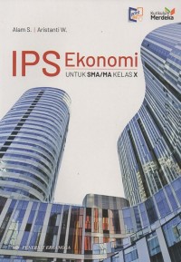 Image of IPS: Ekonomi untuk SMA/MA Kelas X