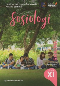 Image of IPS: Sosiologi untuk SMA/MA Kelas XI