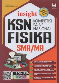 Image of Insight KSN (Kompetisi Sains Nasional) Fisika SMA