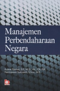 Image of Manajemen perbendaharaan negara