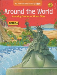 Image of My First Cartoonal Encyclope Bee: Around the World Amazing Stories of Great Sites, America