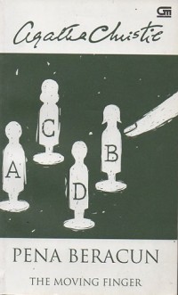 Image of Pena Beracun= The Moving Finger