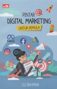 Image of Pintar Digital Marketing untuk Pemula