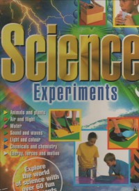 Image of Science Experiments